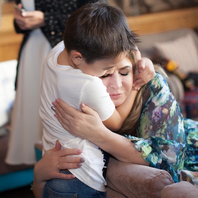 Фото детей участников Дома-2 (25.10.2018) Фото детей участников Дома-2 (25.10.2018)