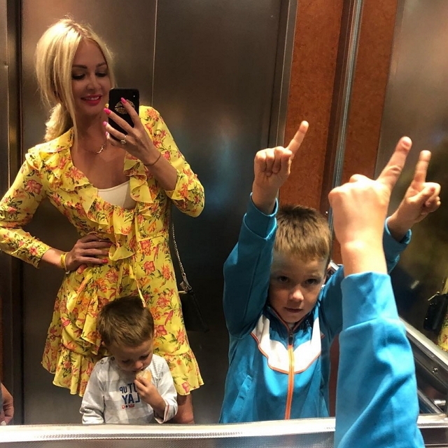 Фото детей участников Дома-2 (25.10.2018) Фото детей участников Дома-2 (25.10.2018)