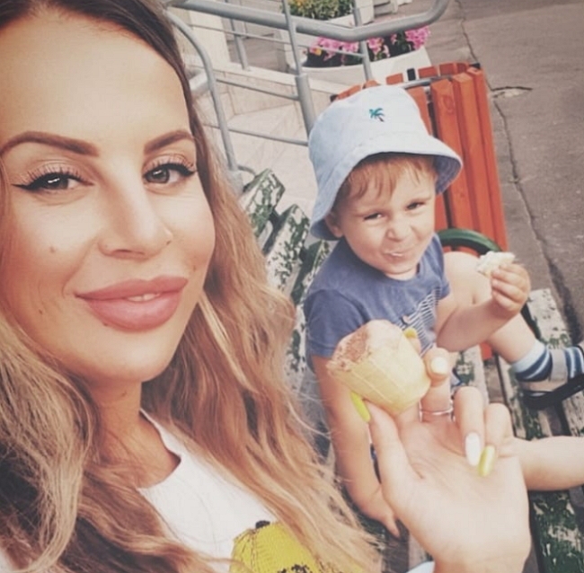 Жизнь после шоу: Ольга Ветер Жизнь после шоу: Ольга Ветер