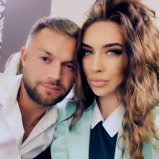 Фото со съёмок ток-шоу (25.10.2018) Фото со съёмок ток-шоу (25.10.2018)