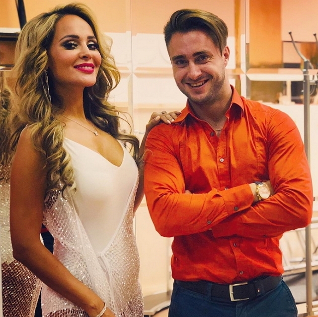 Фото со съёмок ток-шоу (25.10.2018) Фото со съёмок ток-шоу (25.10.2018)