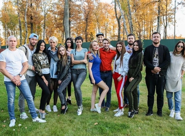 Фото от участников (26.10.2018) Фото от участников (26.10.2018)