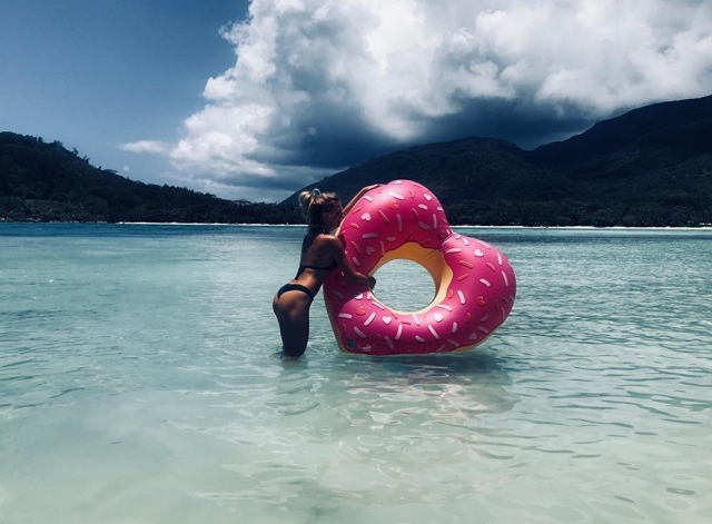 Фото с Сейшел от участников (26.10.2018) Фото с Сейшел от участников (26.10.2018)