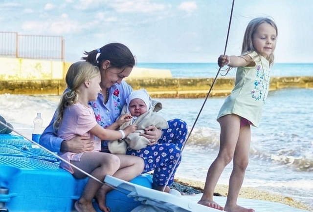 Фото детей участников Дома-2 (26.10.2018) Фото детей участников Дома-2 (26.10.2018)