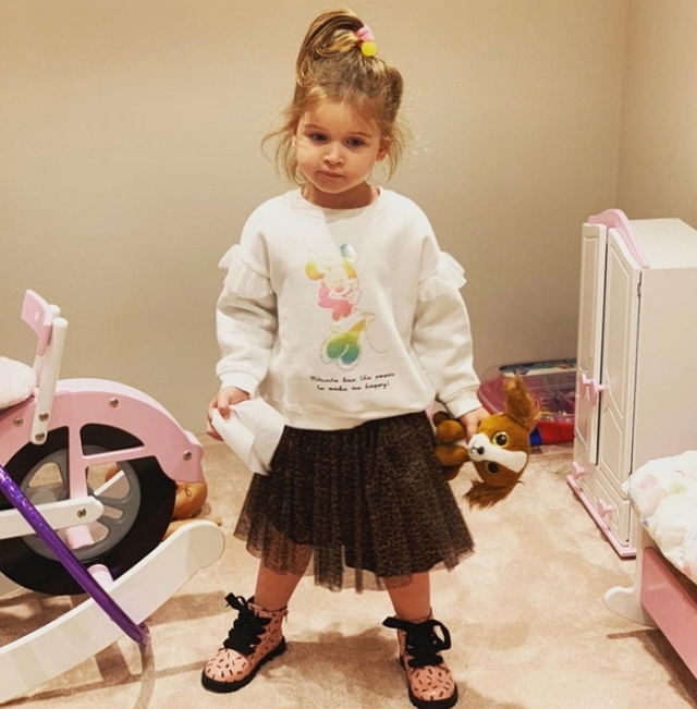 Фото детей участников Дома-2 (26.10.2018) Фото детей участников Дома-2 (26.10.2018)