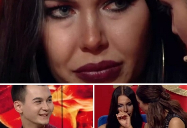 Ирина Горловская - новая жертва мужа афериста? Ирина Горловская - новая жертва мужа афериста?