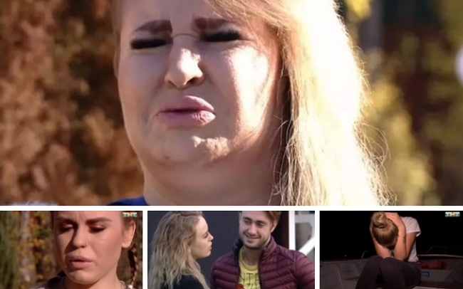 Мнение: Безбородова берёт пример с Черно? Мнение: Безбородова берёт пример с Черно?