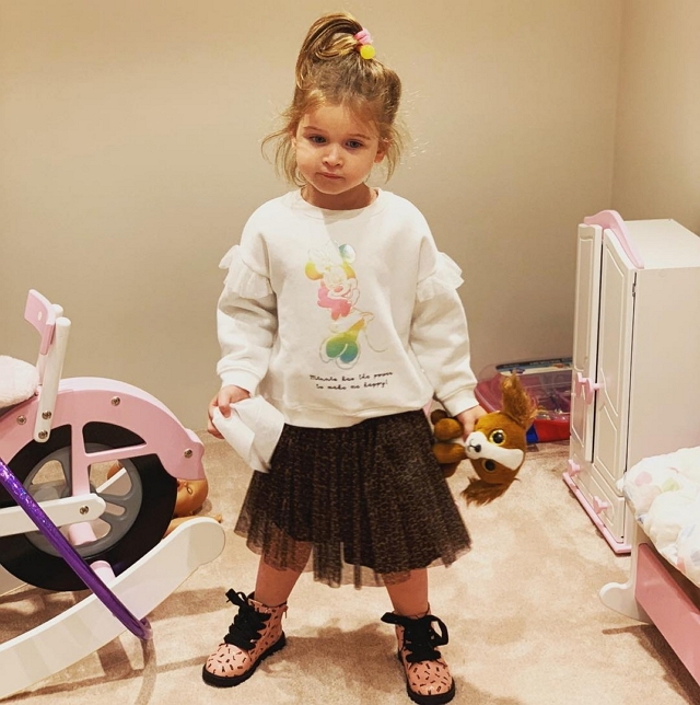 Фото детей участников Дома-2 (28.10.2018) Фото детей участников Дома-2 (28.10.2018)