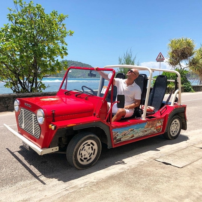 Фото с Сейшел от участников (28.10.2018) Фото с Сейшел от участников (28.10.2018)