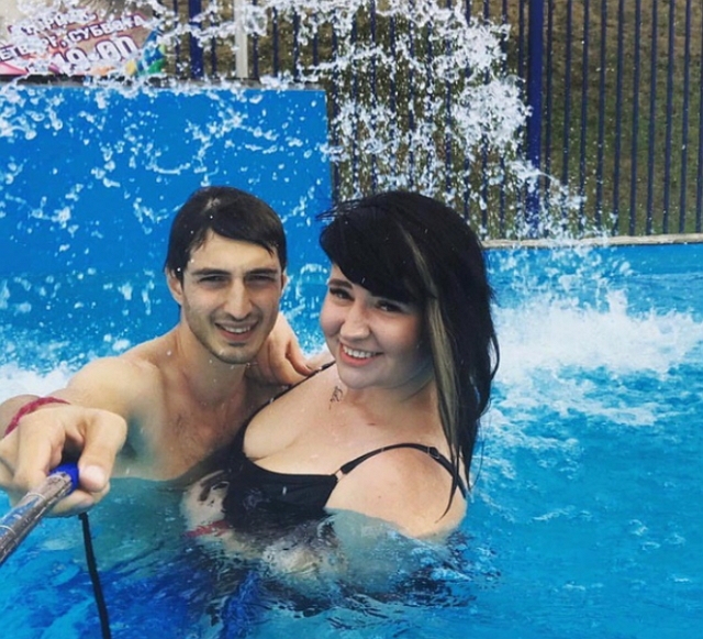 Александра Черно: Я не беременна! Александра Черно: Я не беременна!