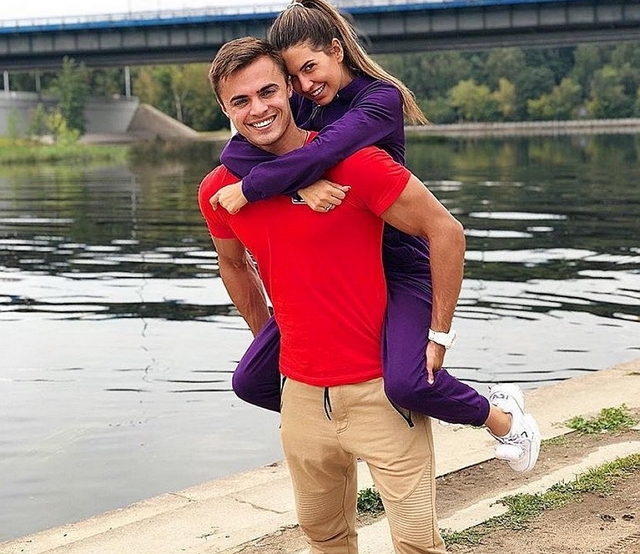 Алексей Купин: Перенесли свадьбу Алексей Купин: Перенесли свадьбу