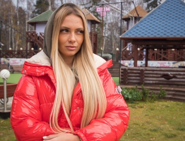 Блог Редакции: Ларченко намерена уйти с проекта в статусе жены Блог Редакции: Ларченко намерена уйти с проекта в статусе жены