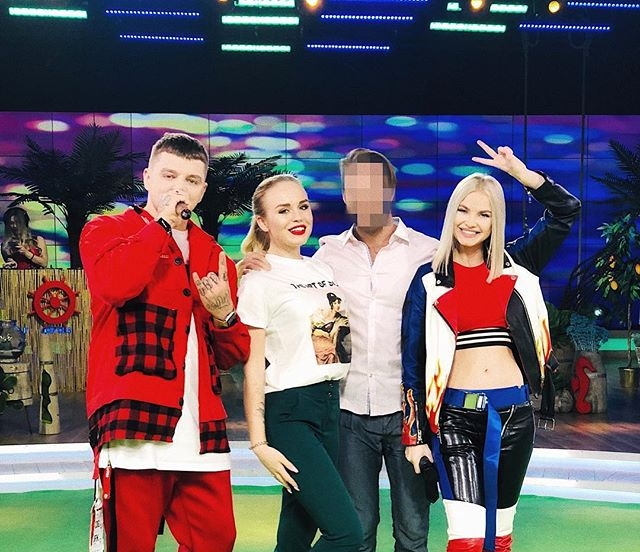 Милена Безбородова ушла за ворота проекта Милена Безбородова ушла за ворота проекта