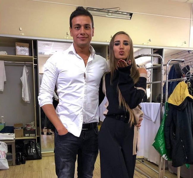 Анастасия Ендальцева: Он отказал мне в цветах и шубе Анастасия Ендальцева: Он отказал мне в цветах и шубе