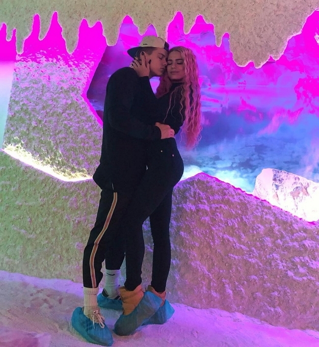 Анастасия Балинская: Скоро нам будет год Анастасия Балинская: Скоро нам будет год