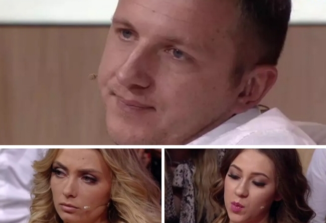 Илья Яббаров подставил Маргариту Ларченко Илья Яббаров подставил Маргариту Ларченко