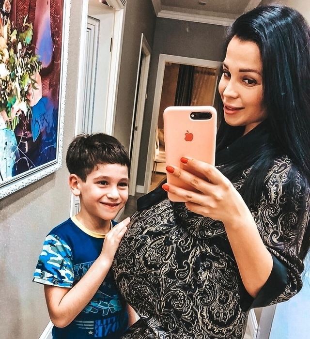 Фото детей участников Дома-2 (21.11.2018) Фото детей участников Дома-2 (21.11.2018)