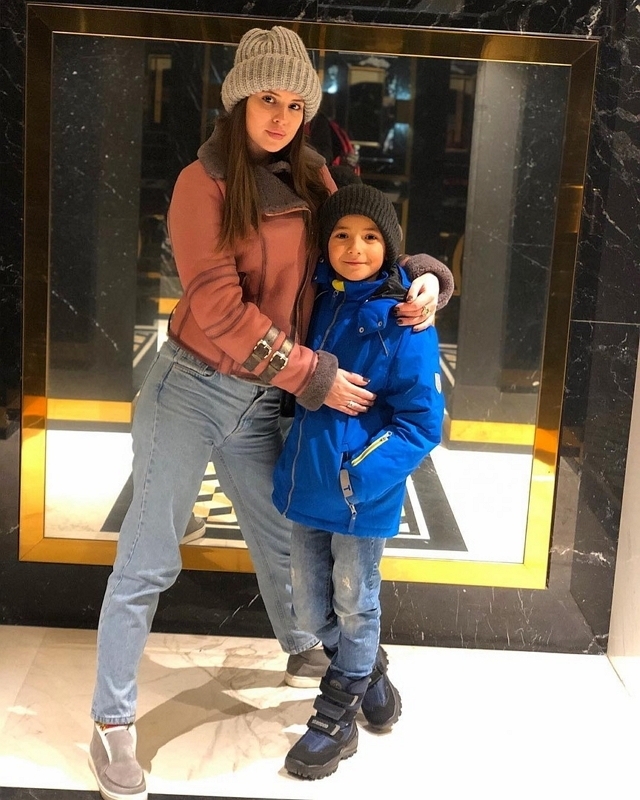 Фото детей участников Дома-2 (21.11.2018) Фото детей участников Дома-2 (21.11.2018)