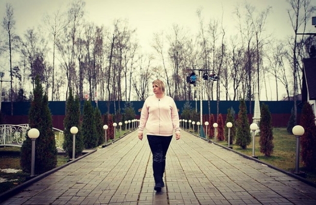 Александра Черно: Я никому не доверяю Александра Черно: Я никому не доверяю