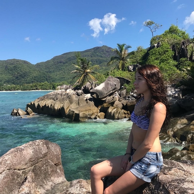 Фото с Сейшел от участников (24.11.2018) Фото с Сейшел от участников (24.11.2018)