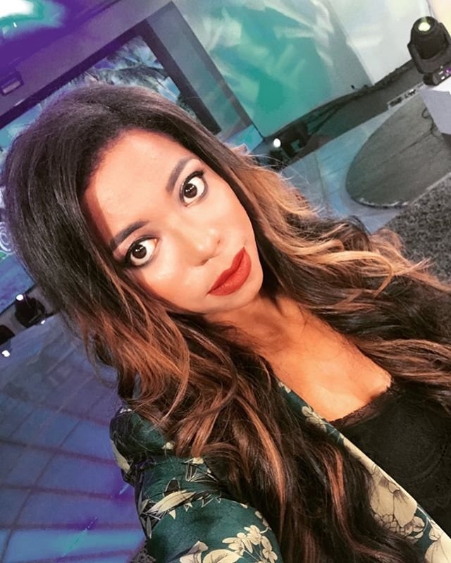 Блог Редакции: Либерж Кпадону станет мамой Блог Редакции: Либерж Кпадону станет мамой