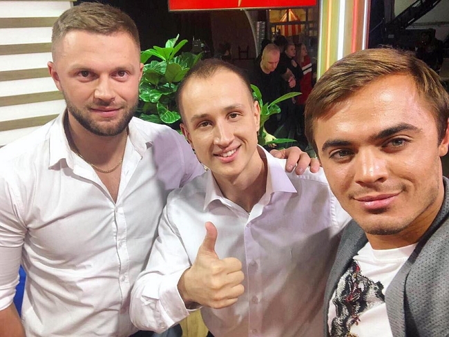 Фото от участников (24.11.2018) Фото от участников (24.11.2018)