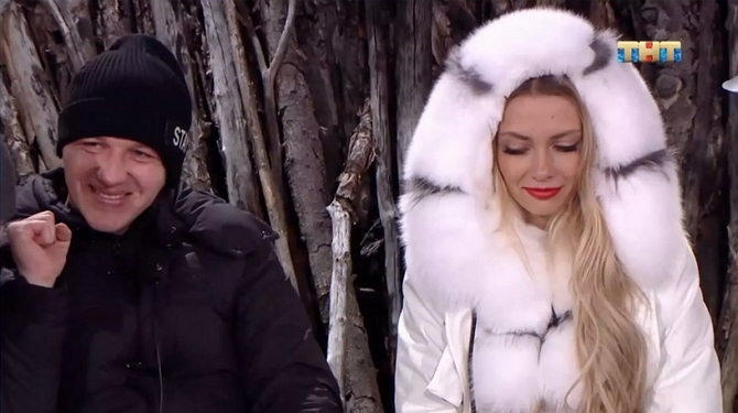 Маргариту Ларченко одолела лень Маргариту Ларченко одолела лень