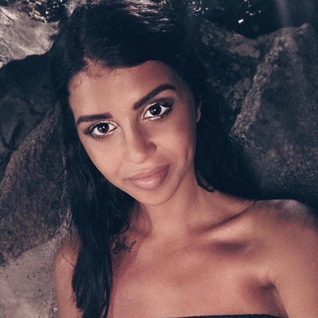 Алиана Устиненко: Уже сносит крышу Алиана Устиненко: Уже сносит крышу