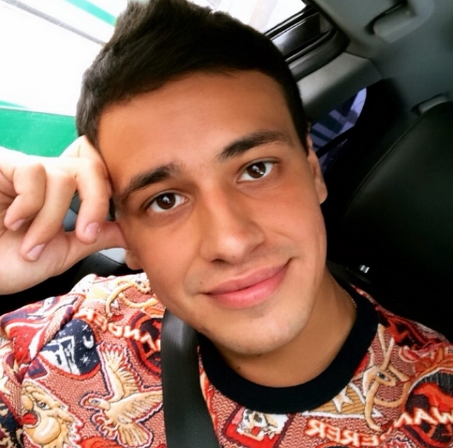 Даниил Сахнов: Улетел в Москву одиночкой Даниил Сахнов: Улетел в Москву одиночкой