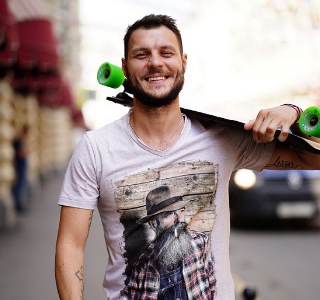 Жизнь после шоу: Максим Рожков Жизнь после шоу: Максим Рожков