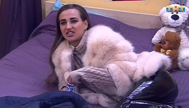 Мнение: Бородина осудила поведение Ендальцевой Мнение: Бородина осудила поведение Ендальцевой