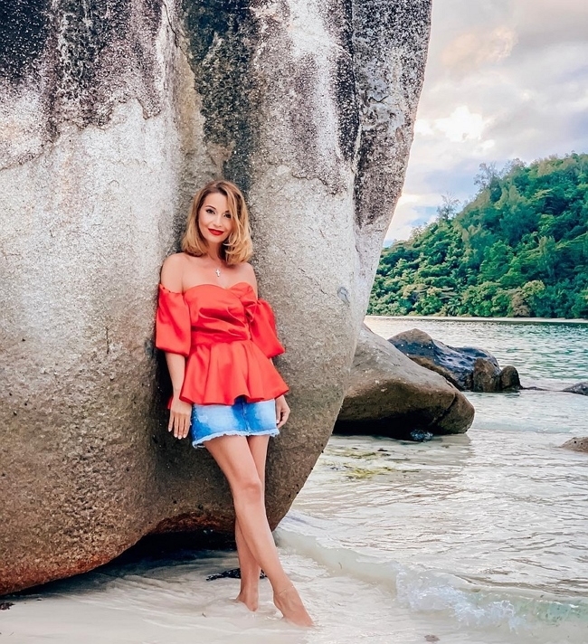 Фото с Сейшел от участников (15.12.2018) Фото с Сейшел от участников (15.12.2018)