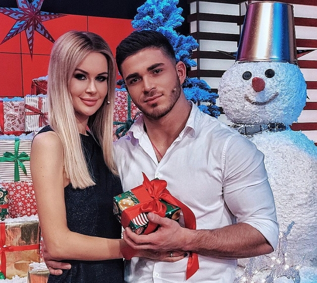 Роман Капаклы передумал жениться? Роман Капаклы передумал жениться?