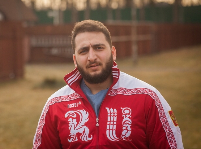 Арсен Чачанидзе: Об измене не может быть и речи Арсен Чачанидзе: Об измене не может быть и речи