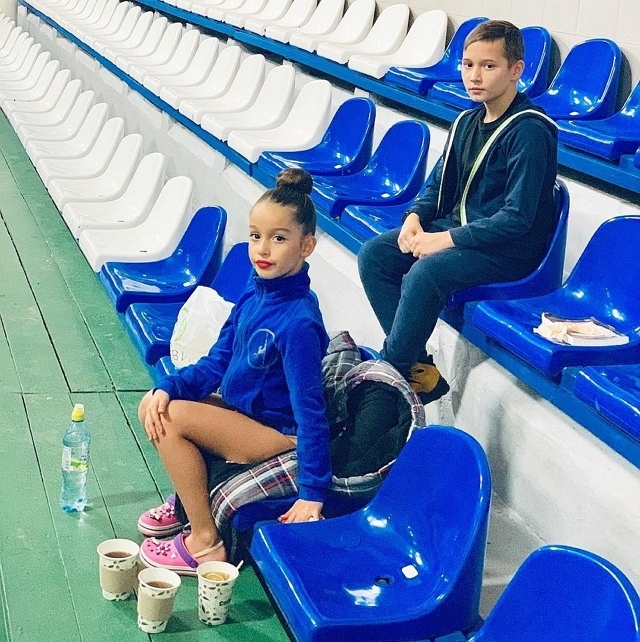 Фото детей участников Дома-2 (15.12.2018) Фото детей участников Дома-2 (15.12.2018)