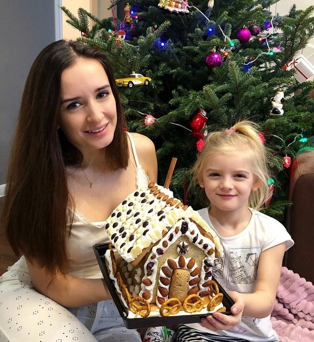 Фото детей участников Дома-2 (15.12.2018) Фото детей участников Дома-2 (15.12.2018)