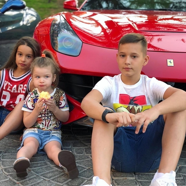 Фото детей участников Дома-2 (15.12.2018) Фото детей участников Дома-2 (15.12.2018)