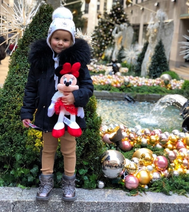 Фото детей участников Дома-2 (15.12.2018) Фото детей участников Дома-2 (15.12.2018)