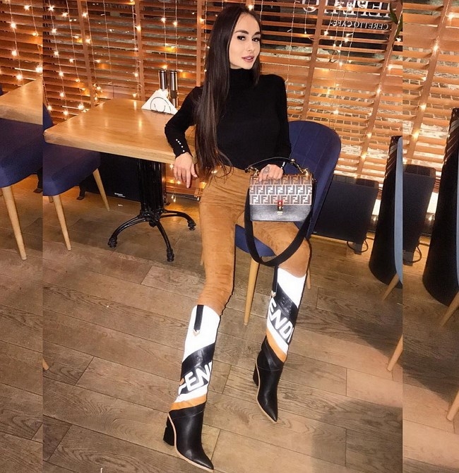 Менің кеудем өсе бастады. Писка мен сик бір денеде