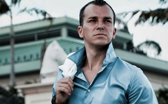 Алессандро Матераццо возвращается на родину ради Дома-2 Алессандро Матераццо возвращается на родину ради Дома-2