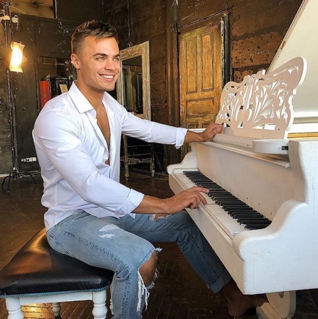 Алексей Купин: Я стану продюсером Майи Алексей Купин: Я стану продюсером Майи