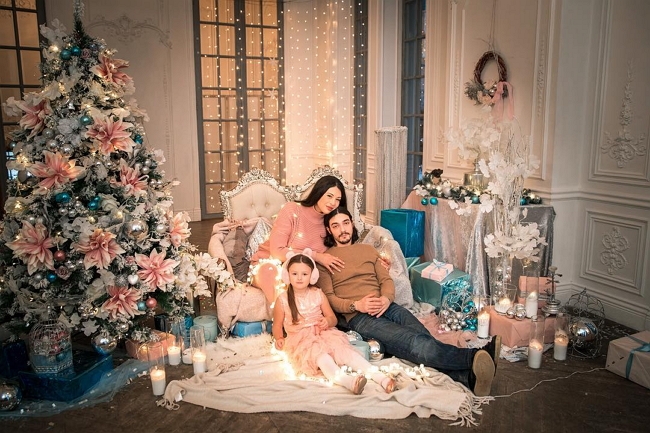 Фото детей участников Дома-2 (5.01.2019) Фото детей участников Дома-2 (5.01.2019)