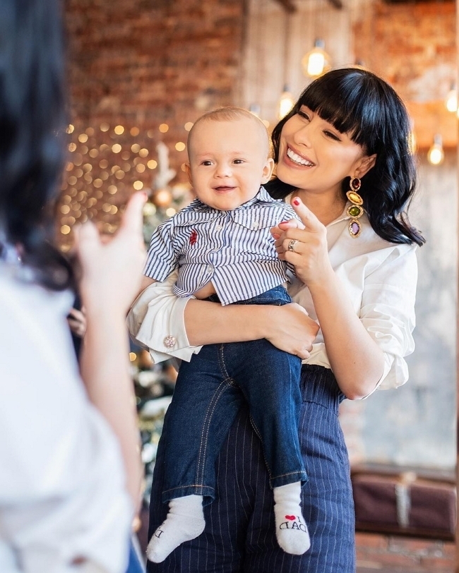 Фото детей участников Дома-2 (5.01.2019) Фото детей участников Дома-2 (5.01.2019)