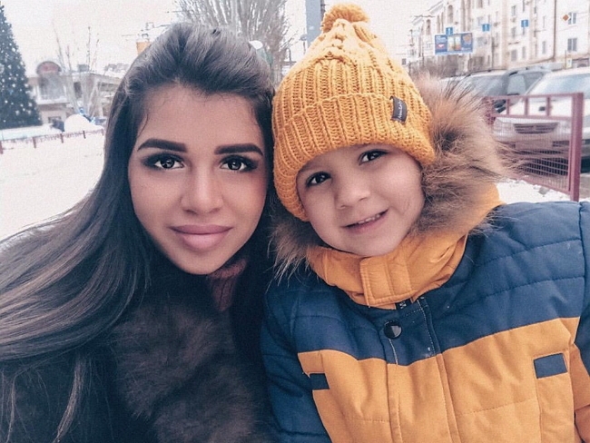 Фото детей участников Дома-2 (5.01.2019) Фото детей участников Дома-2 (5.01.2019)