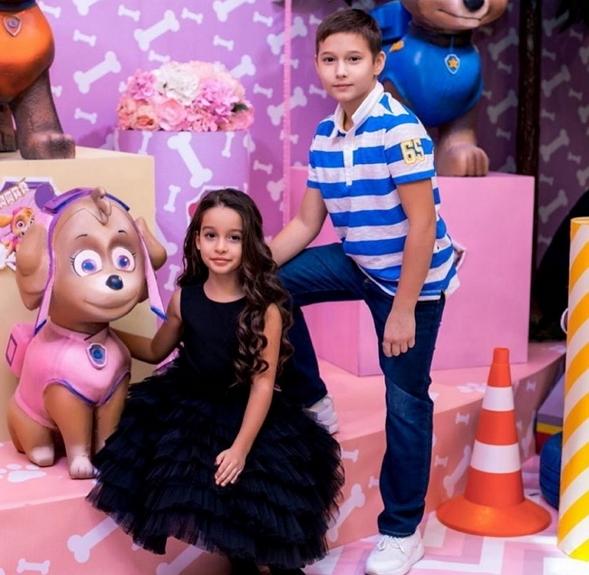 Фото детей участников Дома-2 (5.01.2019) Фото детей участников Дома-2 (5.01.2019)