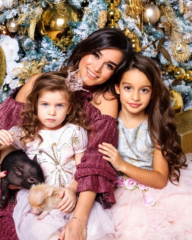 Фото детей участников Дома-2 (5.01.2019) Фото детей участников Дома-2 (5.01.2019)