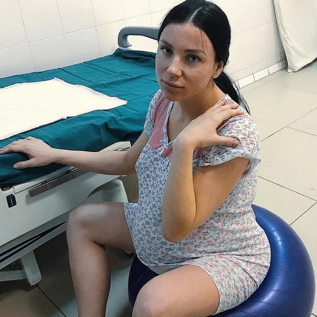 Алеся Клочко: Схватка за схваткой, силы на исходе Алеся Клочко: Схватка за схваткой, силы на исходе