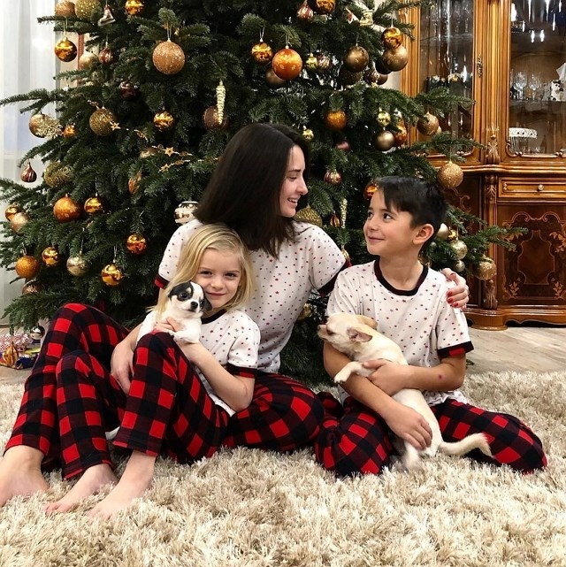 Фото детей участников Дома-2 (7.01.2019) Фото детей участников Дома-2 (7.01.2019)