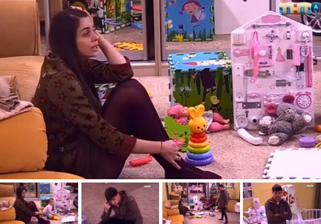 Рапунцель использует сестру для достижения своих целей Рапунцель использует сестру для достижения своих целей