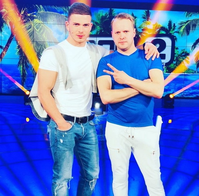 Фото со съёмок ток-шоу (15.01.2019) Фото со съёмок ток-шоу (15.01.2019)